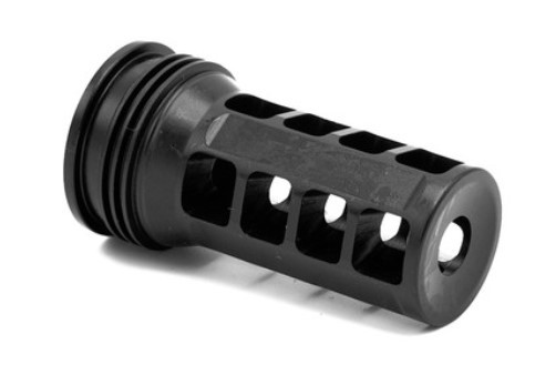 HUX MUZZLE BRAKE-QD 762 5/8X24 - Win Repeating Arms Promotion